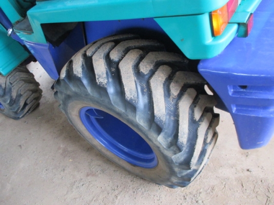 KOMATSU WA50-3EO สนใจติดต่อ หนึ่ง 061-4194021