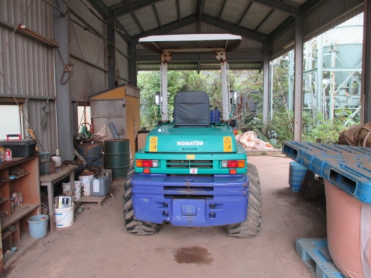 KOMATSU WA50-3EO สนใจติดต่อ หนึ่ง 061-4194021