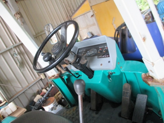 KOMATSU WA50-3EO สนใจติดต่อ หนึ่ง 061-4194021