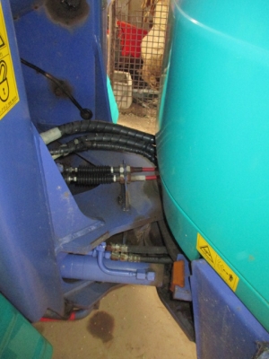 KOMATSU WA50-3EO สนใจติดต่อ หนึ่ง 061-4194021