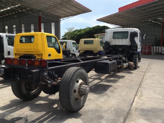 รถบรรทุก 10ล้อ GIGA สภาพแจ่มๆๆ