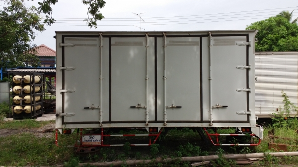 ตู้10บานยาว4.30เมตร ใส่ NKR