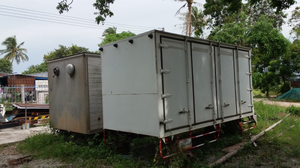 ตู้10บานยาว4.30เมตร ใส่ NKR