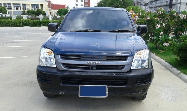ขาบรถกระบะ ISUZU D-MAX SPARK EX 2.5