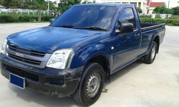 ขาบรถกระบะ ISUZU D-MAX SPARK EX 2.5
