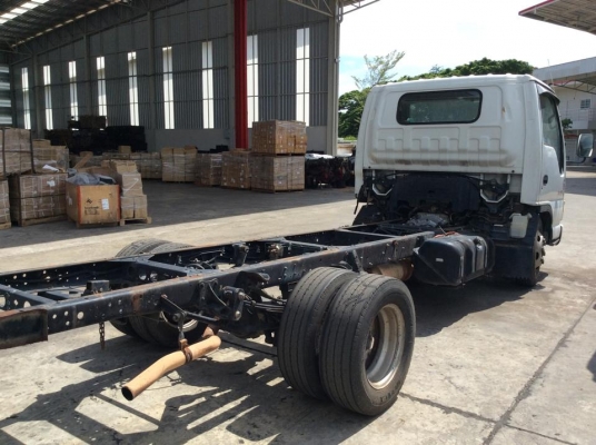 รถบรรทุก 6ล้อ NPR การ์ตูน