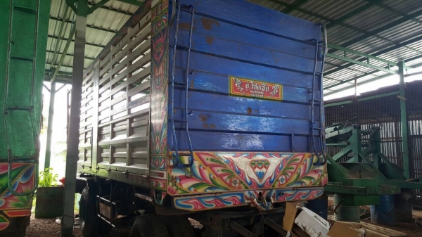 ขายรถพ่วง HINO MEGA 320 คอกเกษตรดั้มแม่-ลูก 3 คานแท้ เครื่องเดิม เกียร์เดิม คัสซีสวย ทะเบียนพร้อมโอน ขายรถพ่วง HINO MEGA 320 คอกเกษตรดั้มแม่-ลูก 3 คานแท้ เครื่องเดิม เกียร์เดิม คัสซีสวย ทะเบียนพร้อมโอน