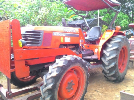 ขาย KUBOTA M5000SU พร้อมดันหน้า ผาน6 ราคา 340,000 สอบถาม 0818618678 id line=0818618678 id line=carbonthai https://www.facebook.com/Tractors-Rayong-30715453…/timeline/ ขาย KUBOTA M5000SU พร้อมดันหน้า ผาน6 ราคา 340,000 สอบถาม 0818618678 id line=0818618678 id line=carbonthai https://www.facebook.com/Tractors-Rayong-30715453…/timeline/