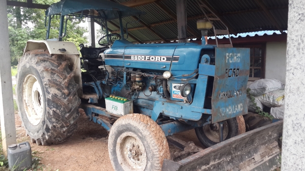 ประกาศขายรถไถ่