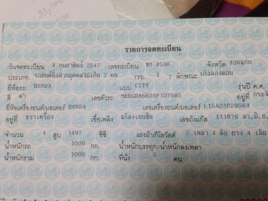 ขาย honda city ออโต้ ถูกๆครับ