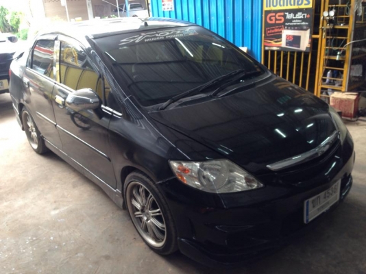 ขาย honda city ออโต้ ถูกๆครับ