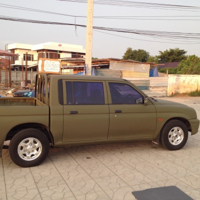 ขายมิตซูสตาด้า 4 ประตูปี 99 รถมือเดียว พวงมาลัยเพาเวอร์ สีเขียวทหารด้าน รถสวยมาก ราคา159,000 บาท ติดต่อ คุณเอ๋ 092-6356419 ขายมิตซูสตาด้า 4 ประตูปี 99 รถมือเดียว พวงมาลัยเพาเวอร์ สีเขียวทหารด้าน รถสวยมาก ราคา159,000 บาท ติดต่อ คุณเอ๋ 092-6356419