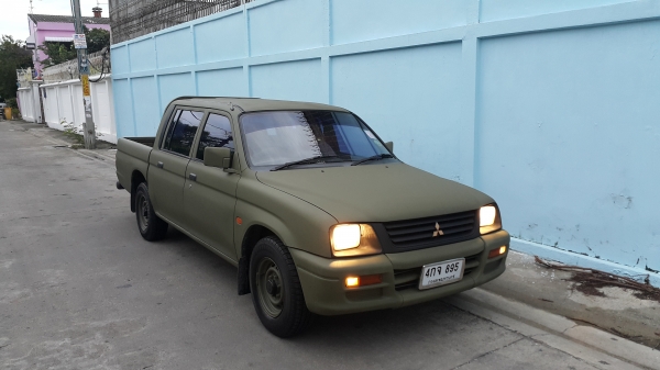 ขายมิตซูสตาด้า 4 ประตูปี 99 รถมือเดียว พวงมาลัยเพาเวอร์ สีเขียวทหารด้าน รถสวยมาก ราคา159,000 บาท ติดต่อ คุณเอ๋ 092-6356419 ขายมิตซูสตาด้า 4 ประตูปี 99 รถมือเดียว พวงมาลัยเพาเวอร์ สีเขียวทหารด้าน รถสวยมาก ราคา159,000 บาท ติดต่อ คุณเอ๋ 092-6356419