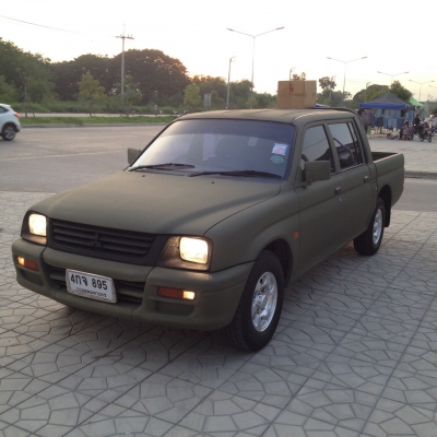 ขายมิตซูสตาด้า 4 ประตูปี 99 รถมือเดียว พวงมาลัยเพาเวอร์ สีเขียวทหารด้าน รถสวยมาก ราคา159,000 บาท ติดต่อ คุณเอ๋ 092-6356419 ขายมิตซูสตาด้า 4 ประตูปี 99 รถมือเดียว พวงมาลัยเพาเวอร์ สีเขียวทหารด้าน รถสวยมาก ราคา159,000 บาท ติดต่อ คุณเอ๋ 092-6356419