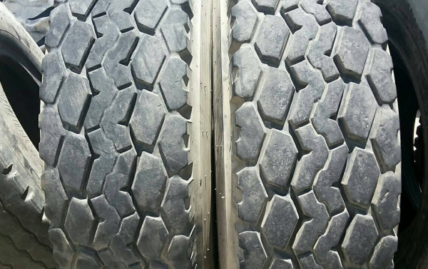 ยางรถเครน M5 ขนาด17.5R29  BRIDGESTONE