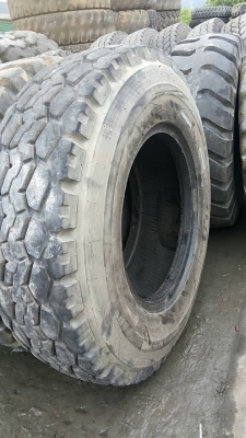 ยางรถเครน M5 ขนาด17.5R29  BRIDGESTONE
