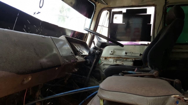 ขาย 10 ล้อ 2 เพลาดั้ม HINO FM176 วางเครื่อง HO7C 185 แรงม้า เกียร์ HO คัสซีสวยตลอดเส้น สโลว์กลาง พวงมาลัยพาวเวอร์ ทะเบียนพร้อมโอนครับ