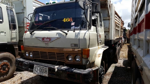 ขาย 10 ล้อ 2 เพลาดั้ม HINO FM176 วางเครื่อง HO7C 185 แรงม้า เกียร์ HO คัสซีสวยตลอดเส้น สโลว์กลาง พวงมาลัยพาวเวอร์ ทะเบียนพร้อมโอนครับ