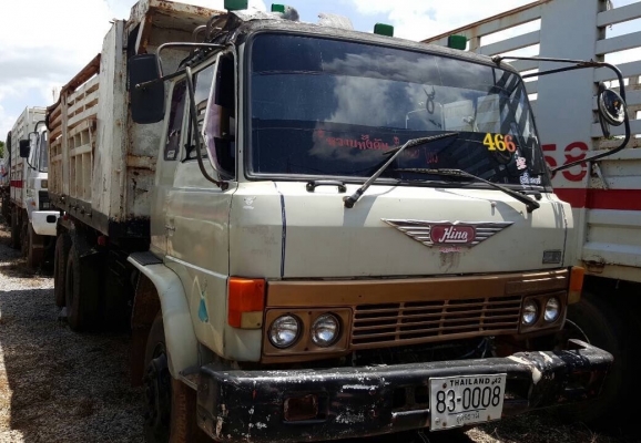 ขาย 10 ล้อ 2 เพลาดั้ม HINO FM176 วางเครื่อง HO7C 185 แรงม้า เกียร์ HO คัสซีสวยตลอดเส้น สโลว์กลาง พวงมาลัยพาวเวอร์ ทะเบียนพร้อมโอนครับ