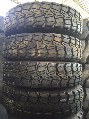 ยางหล่อใหม่ เรเดียลสำหรับเครน ขนาด 16.00R25