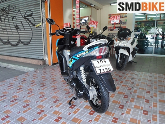 ขาย Yamaha MIO 125 I RRปี 2014 สภาพเยี่ยม