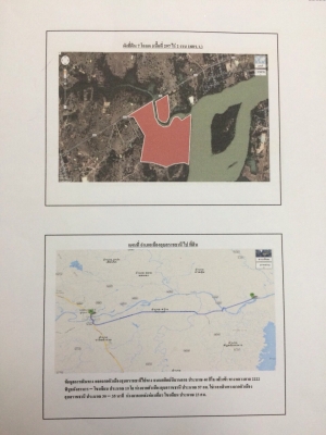 ขายที่ดินทั้งหมด 297ไร่2งาน16ต.ร.ว ทางหลวงหมายเลข 2222 พิบูลมังสาหาร โขงเจียม สนใจ ติดต่อ คุณ อ๊อฟ พิจิตร 086-737-9991