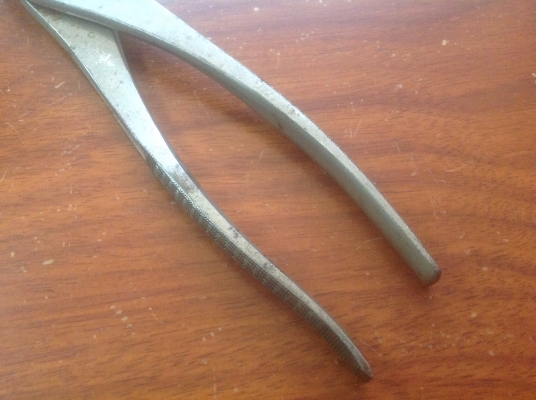 ขายคีมโบราณ Antique Vintage Motor Kit 3 in 1 ปี 1915 อายุ 100 ปี