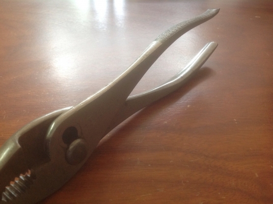 ขายคีมโบราณ Antique Vintage Motor Kit 3 in 1 ปี 1915 อายุ 100 ปี