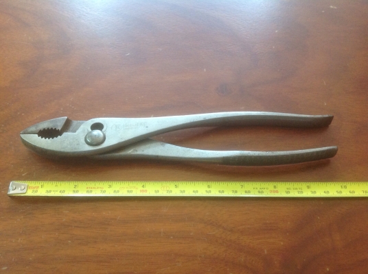 ขายคีมโบราณ Antique Vintage Motor Kit 3 in 1 ปี 1915 อายุ 100 ปี