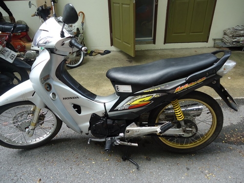 Wave 125
