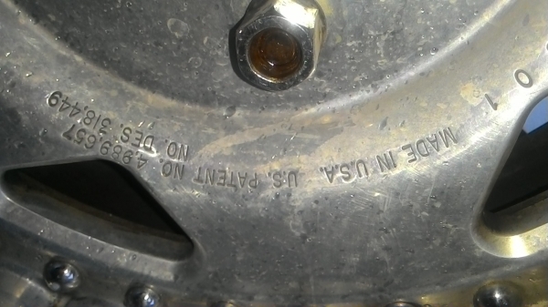 center line USA. center line USA.