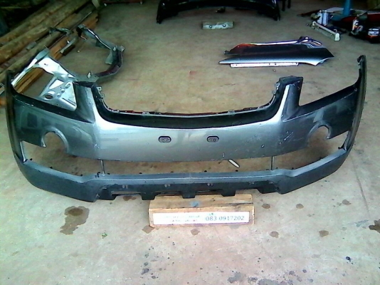 กันชนหน้าCaptiva ของแท้มือสอง กันชนหน้าCaptiva ของแท้มือสอง