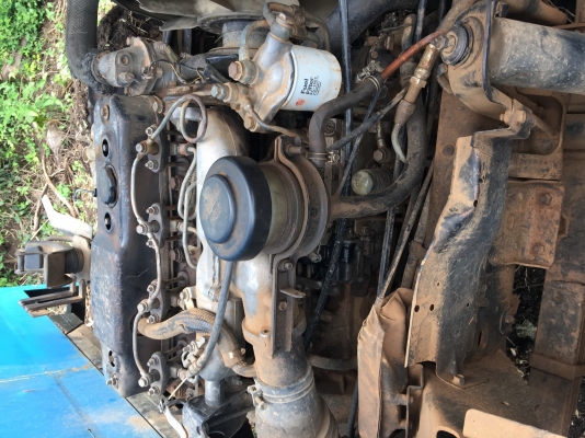 ขายNPR 115 แรงดั้มกะบะปิเนียม. มีสโล มีแอ รถสวยมาก