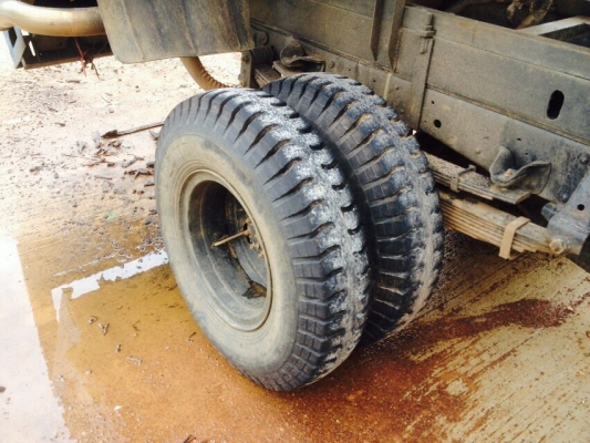 ขายNPR 115 แรงดั้มกะบะปิเนียม. มีสโล มีแอ รถสวยมาก