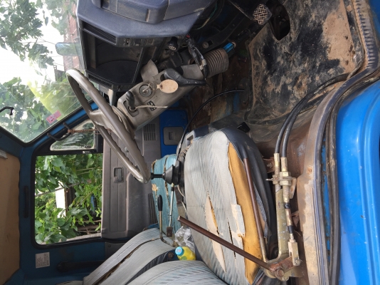 ขายNPR 115 แรงดั้มกะบะปิเนียม. มีสโล มีแอ รถสวยมาก