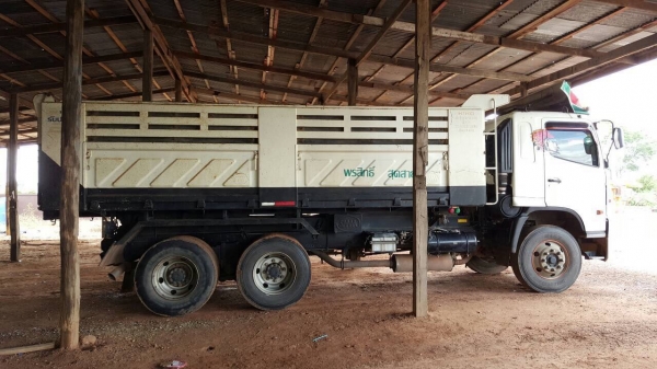 ขายรถพ่วง HINO 380 ปี 55 ดั้มสามมิตรแม่-ลูก 3 คานแท้ สภาพสวยเดิมวิ่งน้อย เครื่องดีไม่เคยแกะ คัสซีสวตลอดเส้น ทะเบียนพร้อมโอนครับ ขายรถพ่วง HINO 380 ปี 55 ดั้มสามมิตรแม่-ลูก 3 คานแท้ สภาพสวยเดิมวิ่งน้อย เครื่องดีไม่เคยแกะ คัสซีสวตลอดเส้น ทะเบียนพร้อมโอนครับ