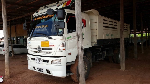 ขายรถพ่วง HINO 380 ปี 55 ดั้มสามมิตรแม่-ลูก 3 คานแท้ สภาพสวยเดิมวิ่งน้อย เครื่องดีไม่เคยแกะ คัสซีสวตลอดเส้น ทะเบียนพร้อมโอนครับ ขายรถพ่วง HINO 380 ปี 55 ดั้มสามมิตรแม่-ลูก 3 คานแท้ สภาพสวยเดิมวิ่งน้อย เครื่องดีไม่เคยแกะ คัสซีสวตลอดเส้น ทะเบียนพร้อมโอนครับ