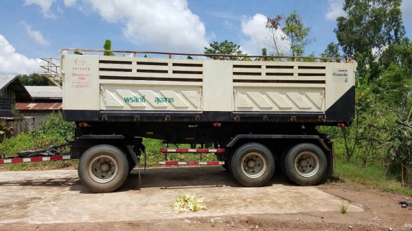 ขายรถพ่วง HINO 380 ปี 55 ดั้มสามมิตรแม่-ลูก 3 คานแท้ สภาพสวยเดิมวิ่งน้อย เครื่องดีไม่เคยแกะ คัสซีสวตลอดเส้น ทะเบียนพร้อมโอนครับ ขายรถพ่วง HINO 380 ปี 55 ดั้มสามมิตรแม่-ลูก 3 คานแท้ สภาพสวยเดิมวิ่งน้อย เครื่องดีไม่เคยแกะ คัสซีสวตลอดเส้น ทะเบียนพร้อมโอนครับ