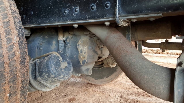 ขายรถพ่วง HINO 380 ปี 55 ดั้มสามมิตรแม่-ลูก 3 คานแท้ สภาพสวยเดิมวิ่งน้อย เครื่องดีไม่เคยแกะ คัสซีสวตลอดเส้น ทะเบียนพร้อมโอนครับ ขายรถพ่วง HINO 380 ปี 55 ดั้มสามมิตรแม่-ลูก 3 คานแท้ สภาพสวยเดิมวิ่งน้อย เครื่องดีไม่เคยแกะ คัสซีสวตลอดเส้น ทะเบียนพร้อมโอนครับ