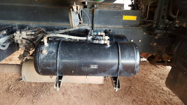 ขายรถพ่วง HINO 380 ปี 55 ดั้มสามมิตรแม่-ลูก 3 คานแท้ สภาพสวยเดิมวิ่งน้อย เครื่องดีไม่เคยแกะ คัสซีสวตลอดเส้น ยางเต็ม ทะเบียนพร้อมโอนครับ