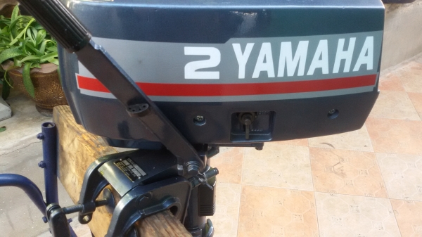 ํYAMAHA2HP มือสองสภาพใหม่ พร้อมใช้
