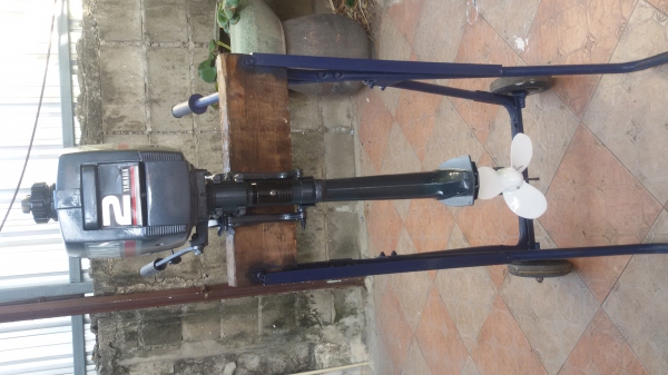 ํYAMAHA2HP มือสองสภาพใหม่ พร้อมใช้