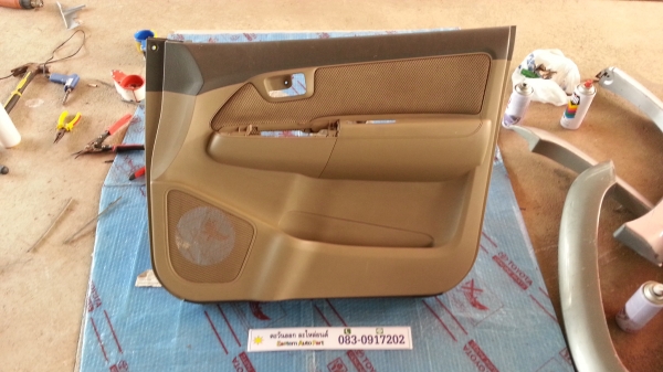 แผงประตูวีโก้4ประตู ของแท้มือสอง