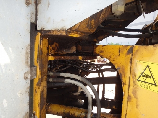 ขายรถตัก TCM L20