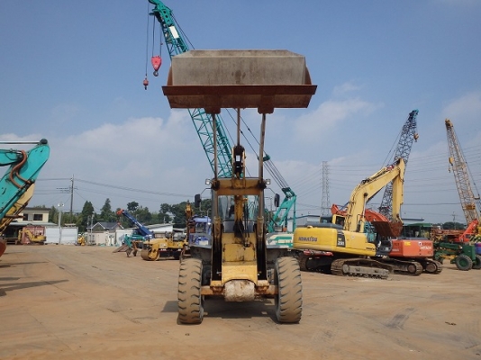 ขายรถตัก TCM L20