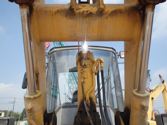 ขายรถตัก TCM L20