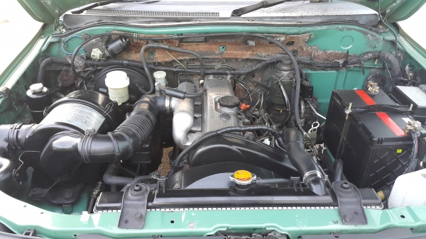 ขายมิตซูสตาด้า 4 ประตูปี 99 รถมือเดียว พวงมาลัยเพาเวอร์ สีเขียวทหารด้าน รถสวยมาก ราคา159,000 บาท ติดต่อ คุณเอ๋ 092-6356419