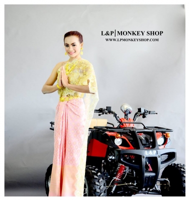 เอทีวี BIG BEAR 125 รุ่น UPGRADE ใหม่ล่าสุด คุ้มสุดๆราคาเริ่มต้น ที่ 45500