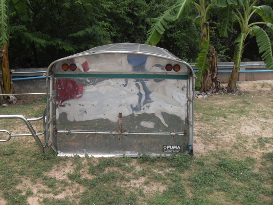 ขายหลังคา รถกระบะ