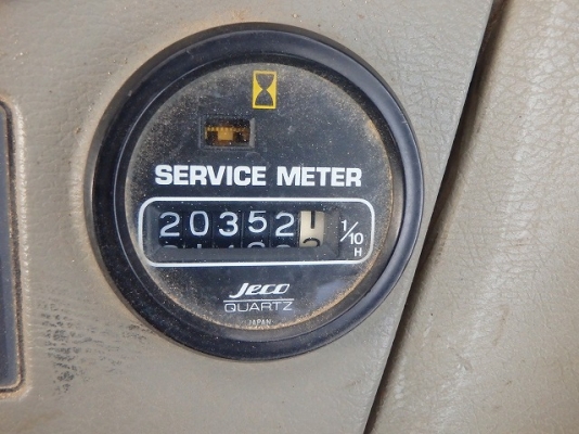 ขายรถแบคโฮ KOMATSU PC200LC-6